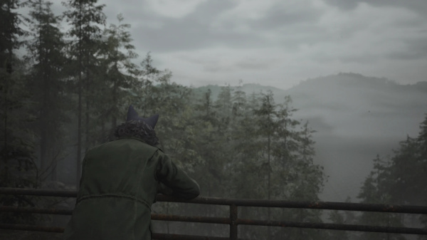 《寂靜嶺2重制版》雷格西取代詹姆斯MOD