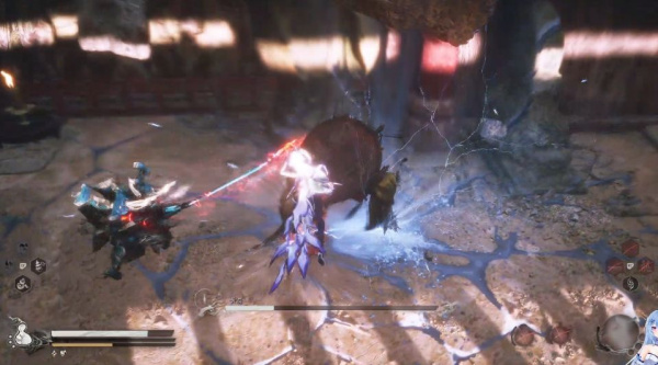 《黑神話:悟空》崩壞3松雀機(jī)關(guān)杖替換金箍棒MOD