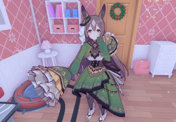 《米塔MiSide》二次元角色外觀mod整合包