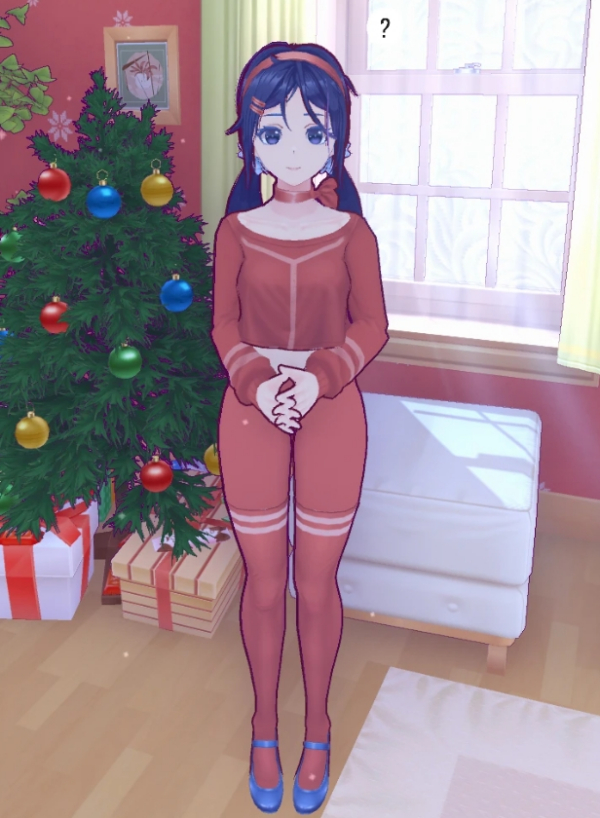 《米塔MiSide》瑜伽褲替換內褲MOD