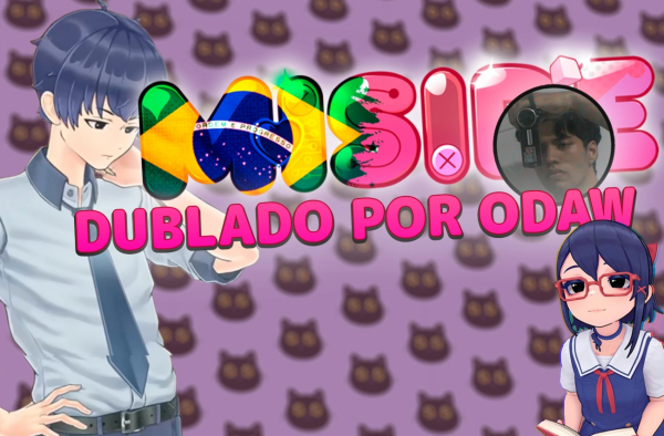 《米塔MiSide》男主角葡萄牙語巴西配音MOD