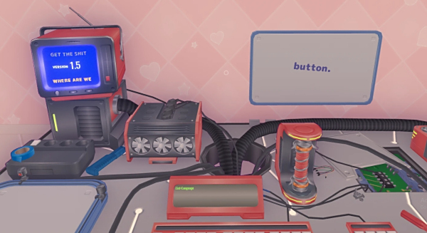 《米塔MiSide》憤怒的菜單MOD