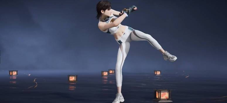 《黑神話：悟空》永劫無間運動裝魏青取代悟空MOD