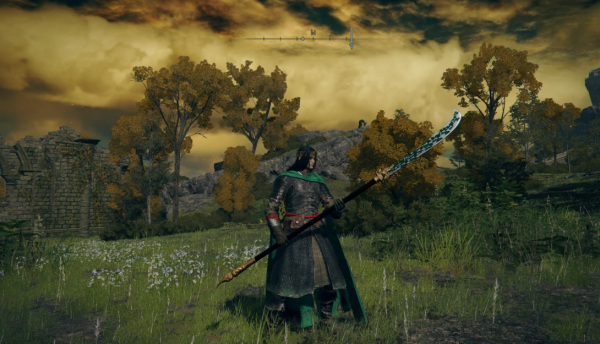 《艾爾登法環》真三國無雙關羽服裝MOD