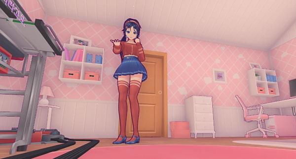 《米塔MiSide》隨時(shí)低角度MOD