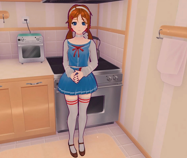 《米塔MiSide》明日香米塔MOD