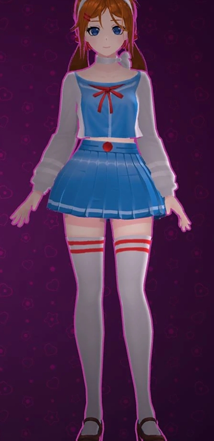 《米塔MiSide》明日香米塔MOD