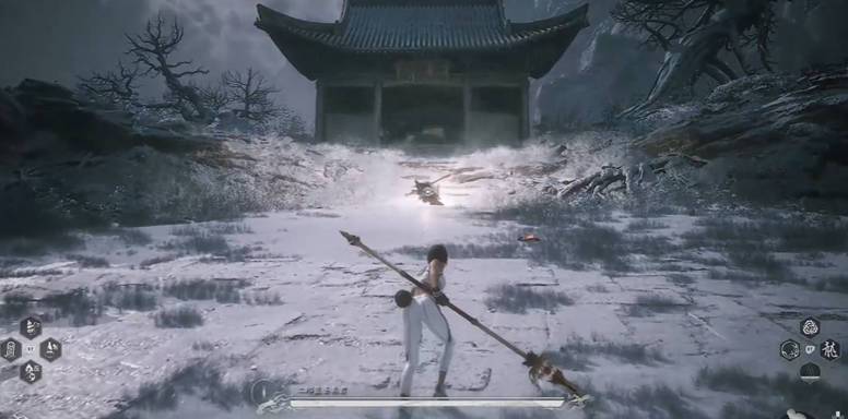 《黑神話：悟空》永劫無間運動裝魏青取代悟空MOD