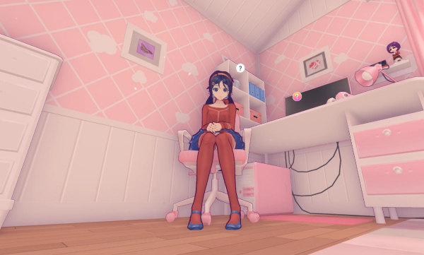 《米塔MiSide》隨時(shí)低角度MOD