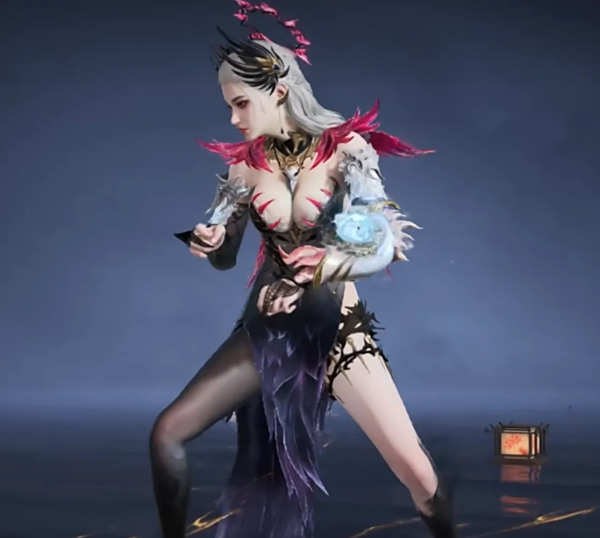 《黑神話：悟空》永劫無間季瑩瑩魅影替換悟空MOD