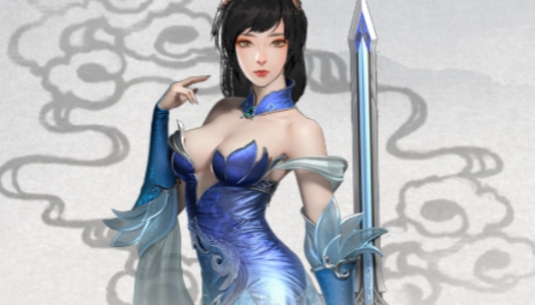 《鬼谷八荒》角色外觀mod整合包