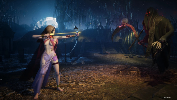 《致命解藥》海賊王漢庫克MOD