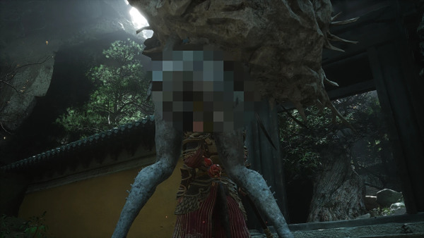 《黑神話：悟空》清涼雙雙石MOD