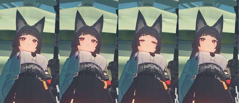 《絕區零》星見雅多款打底褲MOD