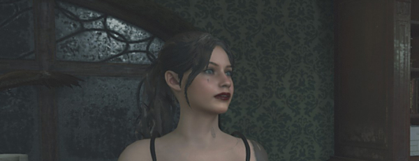 《生化危機2:重制版》克萊爾服裝mod整合包