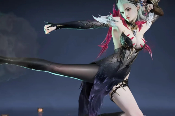 《黑神話：悟空》永劫無間季瑩瑩魅影替換悟空MOD