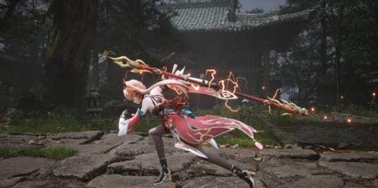 《黑神話：悟空》崩壞星穹鐵道外觀mod整合包