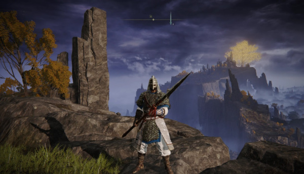 《艾爾登法環》真三國無雙趙云服裝MOD