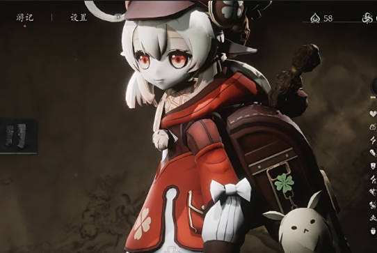 《黑神話:悟空》原神外觀mod整合包