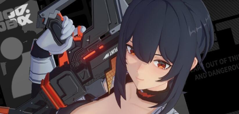 《絕區(qū)零》格莉絲性感穿搭MOD