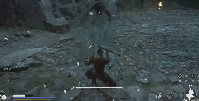 《黑神話：悟空》格擋振刀MOD