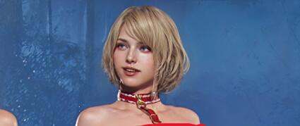 《生化危機(jī)4:重制版》阿什莉BDSM束帶圣誕裝性感v1.1MOD