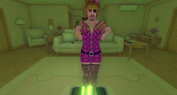 《米塔MiSide》如龍真島吾朗MOD