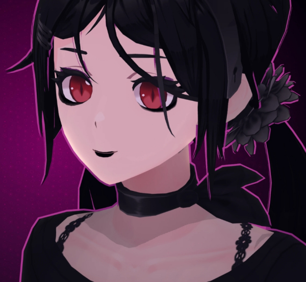 《米塔MiSide》地獄哥特風米塔MOD