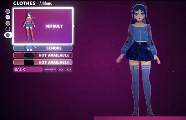 《米塔MiSide》牛仔寶貝米塔MOD