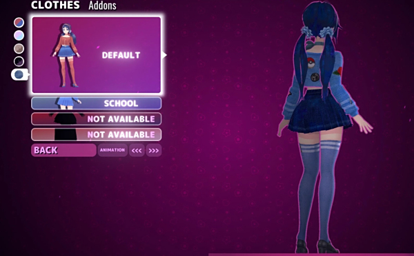 《米塔MiSide》牛仔寶貝米塔MOD