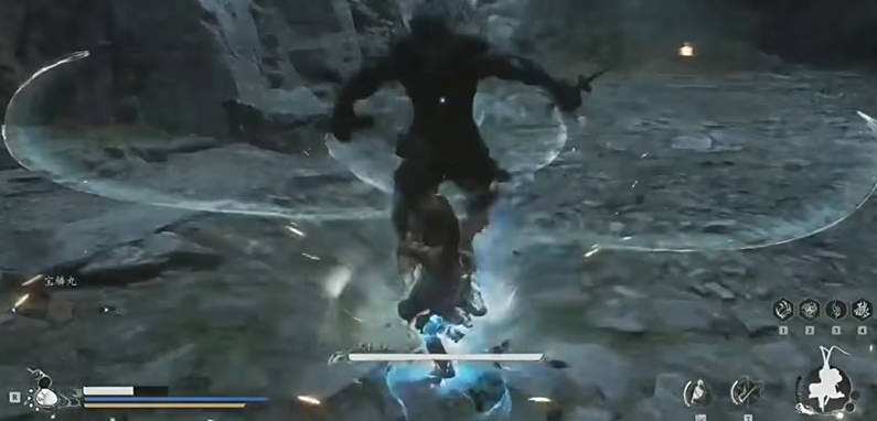 《黑神話：悟空》格擋振刀MOD