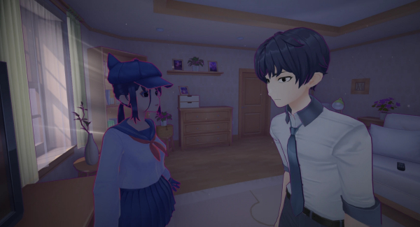 《米塔MiSide》始終開啟照片模式MOD