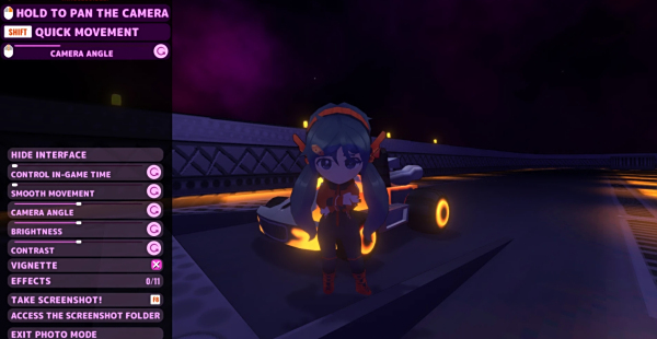 《米塔MiSide》始終開啟照片模式MOD