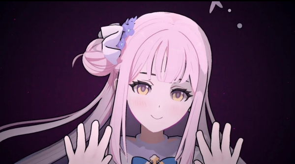 《米塔MiSide》蔚藍檔案圣園未花單獨替換瘋狂米塔MOD