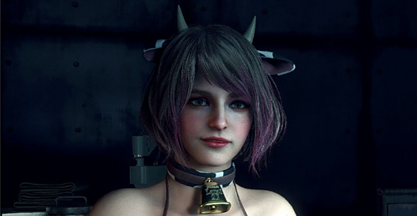 《生化危機4:重制版》比基尼服裝mod整合包