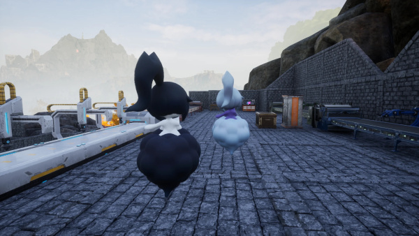 《幻獸帕魯》性感雷鳴童子MOD【支持天墜之地】