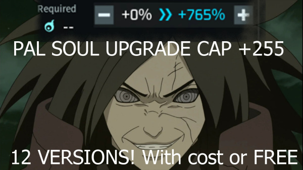 《幻獸帕魯》PAL升級靈魂成本MOD【支持天墜之地】