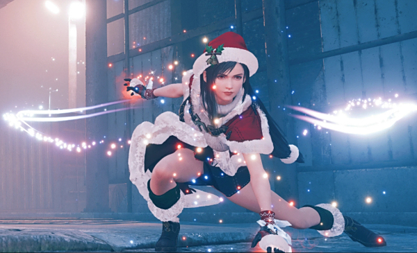 《最終幻想7:重制版》永恒危機外觀mod整合包