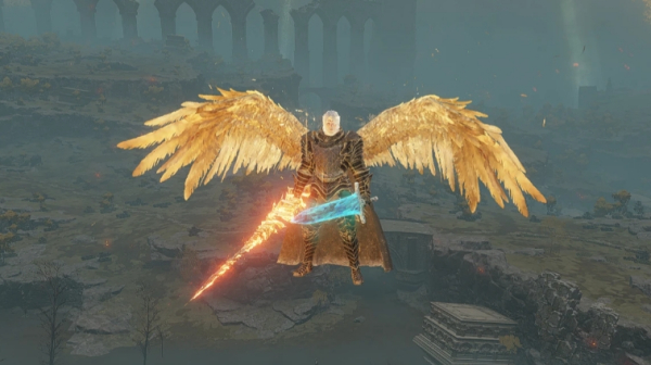 《艾爾登法環》飛行翅膀MOD