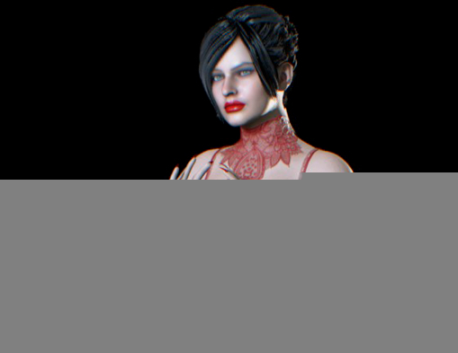 《生化危機3:重制版》吉爾服裝外觀mod整合包