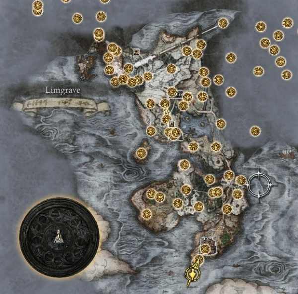 《艾爾登法環》解鎖所有恩惠MOD