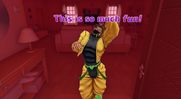 《米塔MiSide》JOJO的奇妙冒險(xiǎn)迪奧MOD