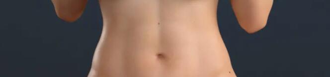 《古墓麗影：崛起》勞拉X性感完美體型白皙2.0MOD[身體插件]