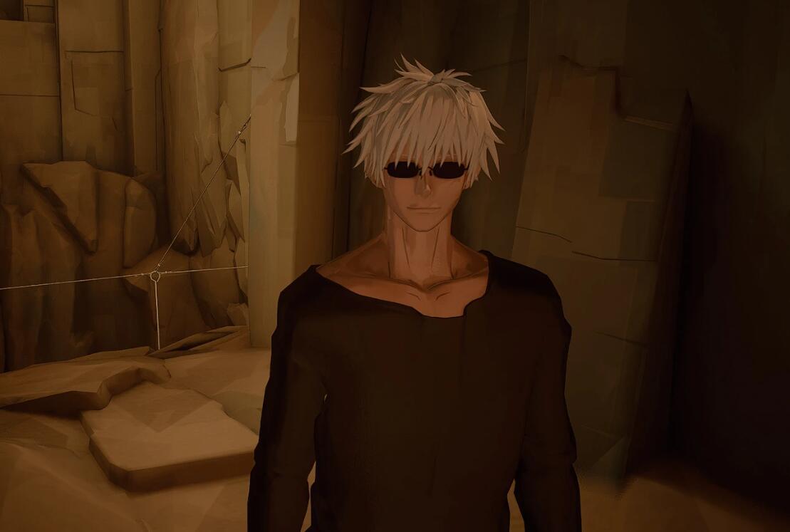 《師父》五條悟休閑裝MOD