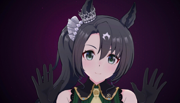 《米塔MiSide》賽馬娘里見皇冠MOD