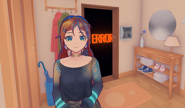 《米塔MiSide》橙藍色衣服和阿迪達斯絲襪MOD