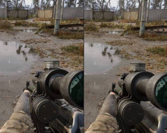 《潛行者2：切爾諾貝利之心》性能畫質優化mod整合包