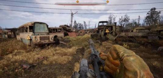 《潛行者2：切爾諾貝利之心》武器裝備mod整合包