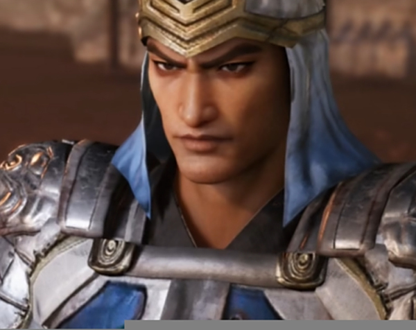 《真三國無雙:起源》替換主角為徐晃MOD