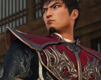 《真三國無雙:起源》替換主角為孫策MOD